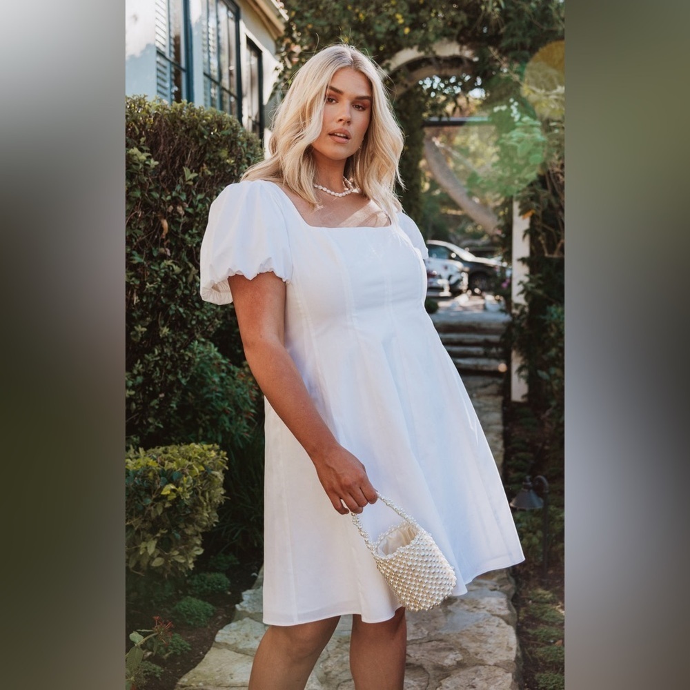Show Me Your MuMu Mia Dress - Picture 2 of 9